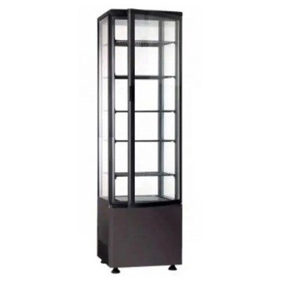Шкаф холодильный Frosty RT280L, black